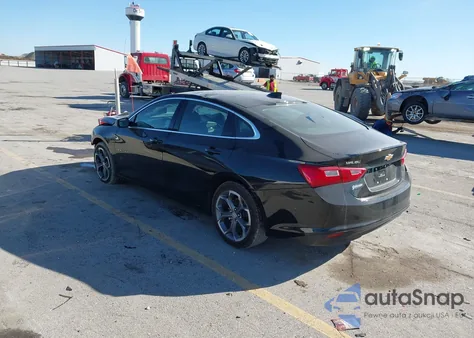2024 Chevrolet Malibu Fwd 1Lt z USA, uszkodzony, nr VIN 1G1ZD5ST5RF214162